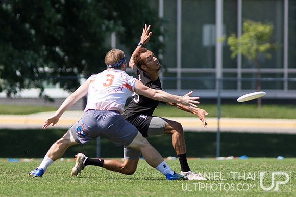 US Open 2019 - International Club Championships