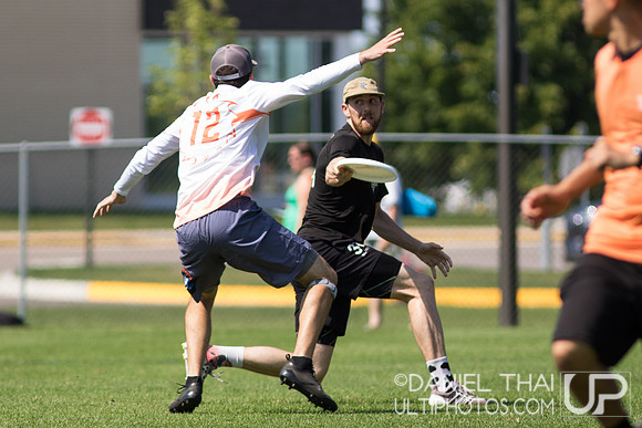 US Open 2019 - International Club Championships