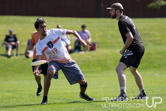 US Open 2019 - International Club Championships