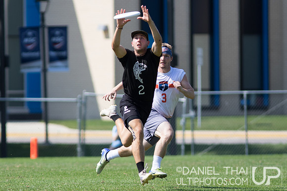 US Open 2019 - International Club Championships