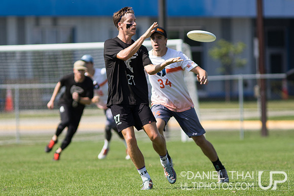 US Open 2019 - International Club Championships