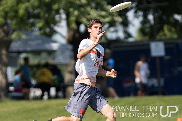 US Open 2019 - International Club Championships