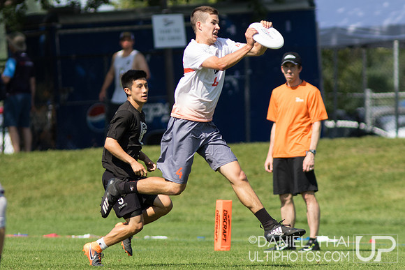 US Open 2019 - International Club Championships