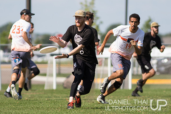 US Open 2019 - International Club Championships