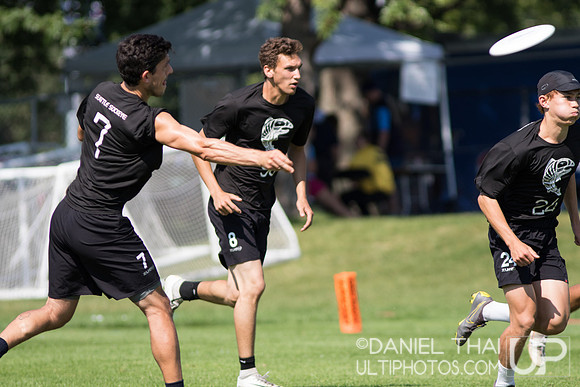 US Open 2019 - International Club Championships