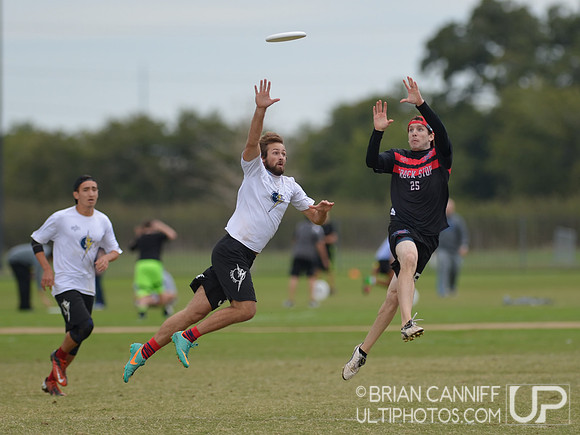 USA ULTIMATE NATIONAL CHAMPIONSHIPS - Friday