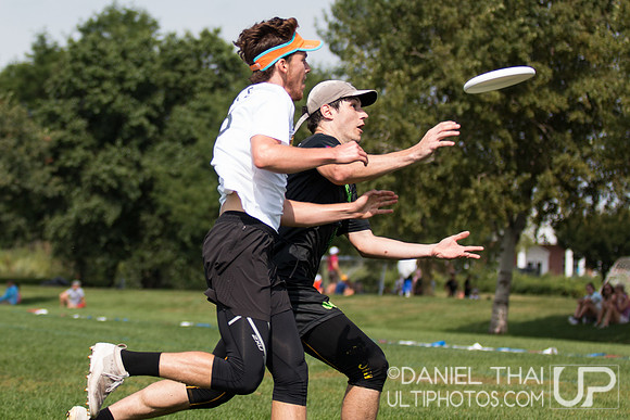 US Open 2019 - International Club Championships