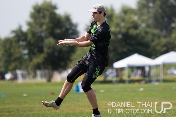 US Open 2019 - International Club Championships