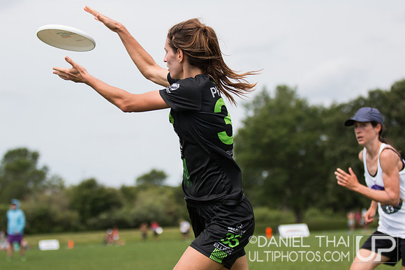 US Open 2019 - International Club Championships
