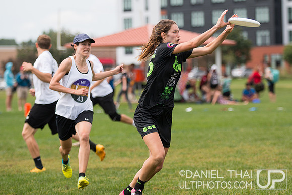 US Open 2019 - International Club Championships