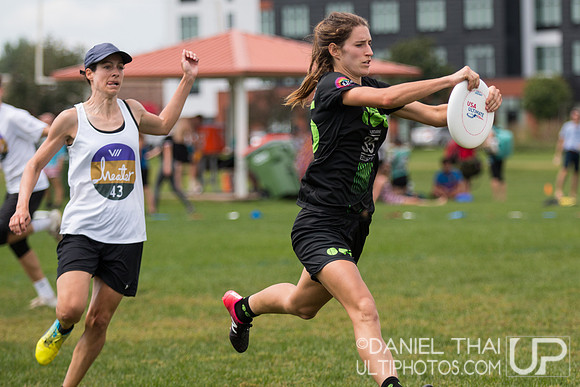 US Open 2019 - International Club Championships