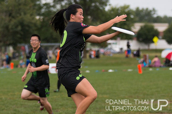 US Open 2019 - International Club Championships