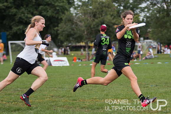 US Open 2019 - International Club Championships