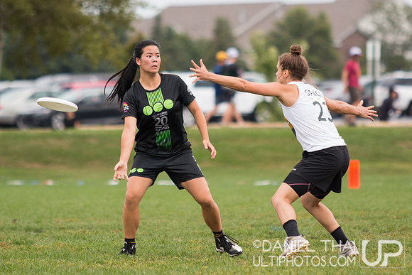 US Open 2019 - International Club Championships