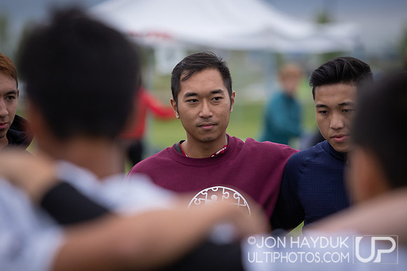 Mischief (BC) vs Titane (QC) Showcase Game - CJUC 2019