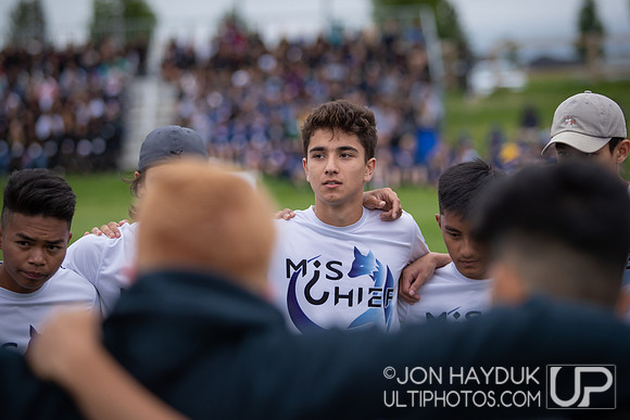 Mischief (BC) vs Titane (QC) Showcase Game - CJUC 2019