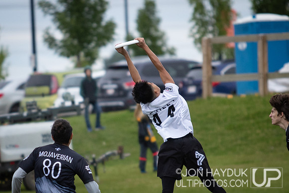 Mischief (BC) vs Titane (QC) Showcase Game - CJUC 2019