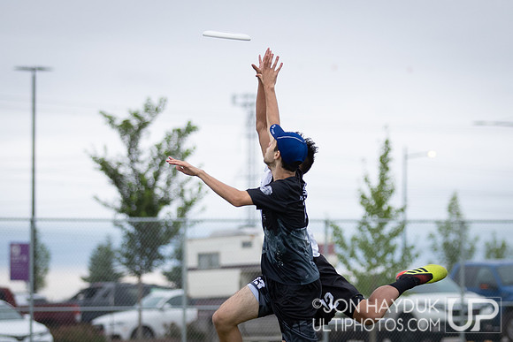 Mischief (BC) vs Titane (QC) Showcase Game - CJUC 2019