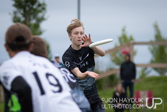 Mischief (BC) vs Titane (QC) Showcase Game - CJUC 2019