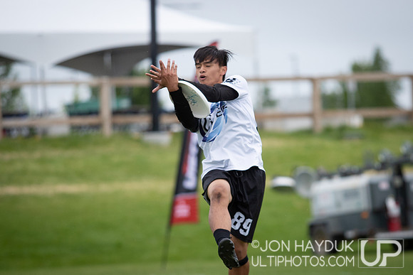 Mischief (BC) vs Titane (QC) Showcase Game - CJUC 2019
