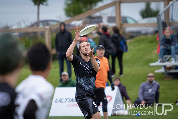 Mischief (BC) vs Titane (QC) Showcase Game - CJUC 2019