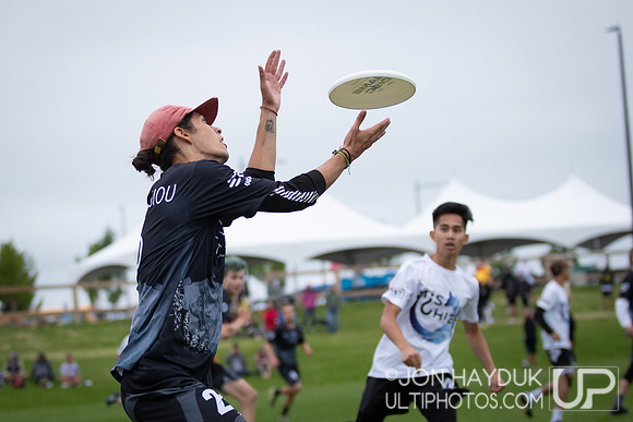 Mischief (BC) vs Titane (QC) Showcase Game - CJUC 2019