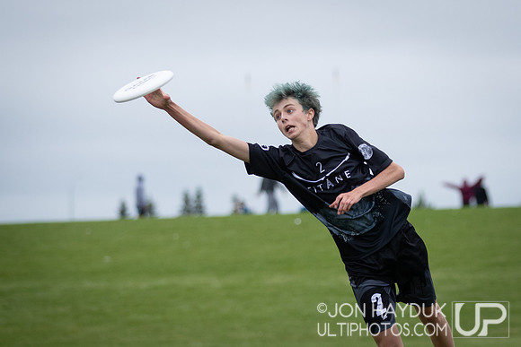 Mischief (BC) vs Titane (QC) Showcase Game - CJUC 2019