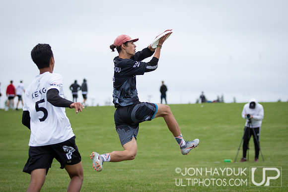Mischief (BC) vs Titane (QC) Showcase Game - CJUC 2019