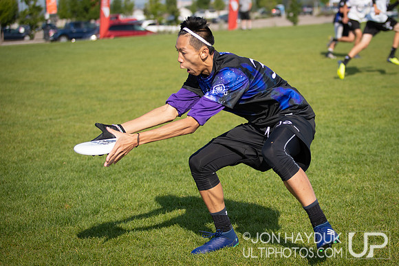 Bracket Play and Finals –  Canadian Junior Ultimate Championships 2019
