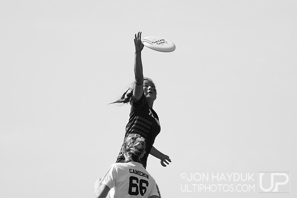Bracket Play and Finals –  Canadian Junior Ultimate Championships 2019