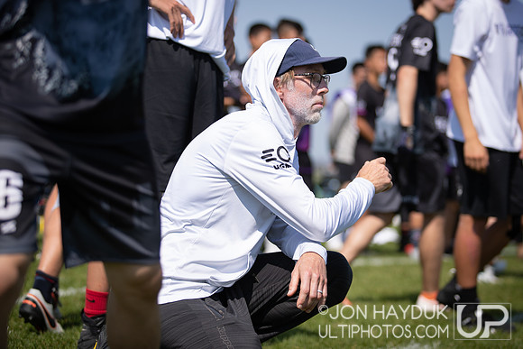 Bracket Play and Finals –  Canadian Junior Ultimate Championships 2019