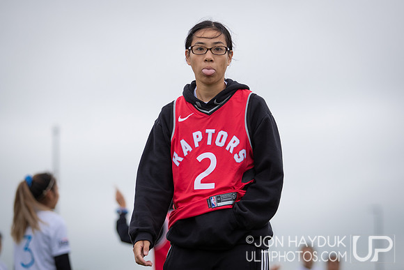 Bracket Play –  Canadian Junior Ultimate Championships 2019
