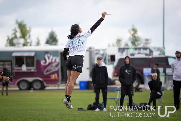 Bracket Play –  Canadian Junior Ultimate Championships 2019