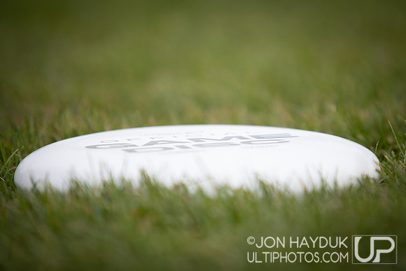 Bracket Play –  Canadian Ultimate Championships 2019