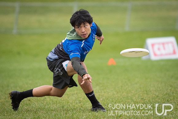 Furious George vs Goat and 6ixers vs Iris – Final – CUC 2019