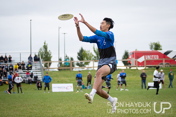 Furious George vs Goat and 6ixers vs Iris – Final – CUC 2019