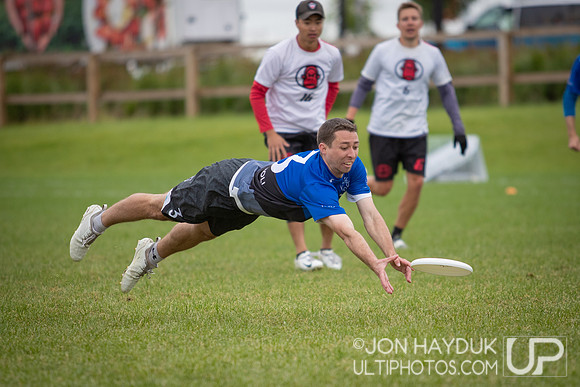 Furious George vs Goat and 6ixers vs Iris – Final – CUC 2019