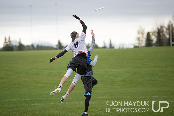 Furious George vs Goat and 6ixers vs Iris – Final – CUC 2019