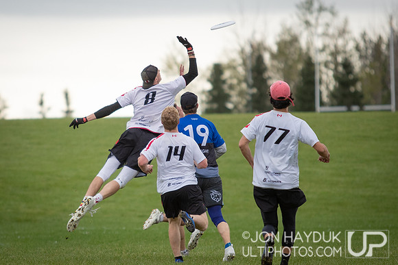 Furious George vs Goat and 6ixers vs Iris – Final – CUC 2019