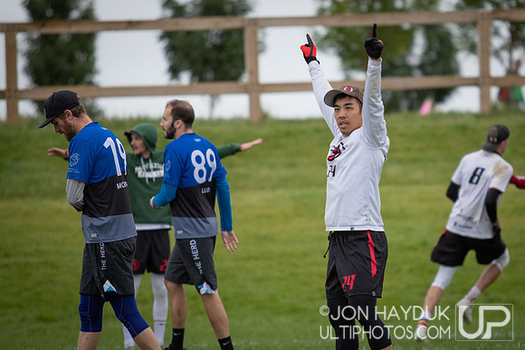Furious George vs Goat and 6ixers vs Iris – Final – CUC 2019