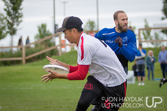 Furious George vs Goat and 6ixers vs Iris – Final – CUC 2019