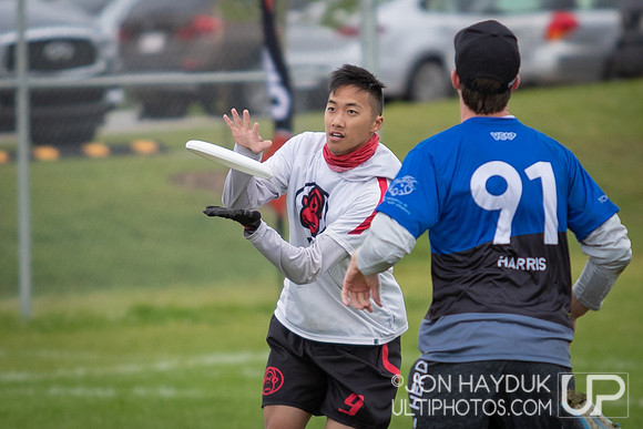 Furious George vs Goat and 6ixers vs Iris – Final – CUC 2019