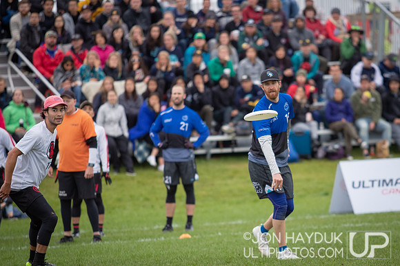 Furious George vs Goat and 6ixers vs Iris – Final – CUC 2019