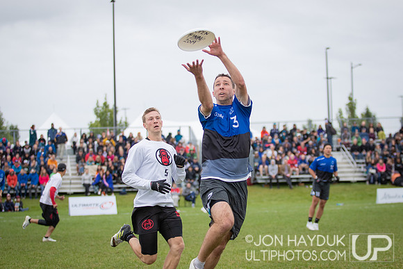 Furious George vs Goat and 6ixers vs Iris – Final – CUC 2019