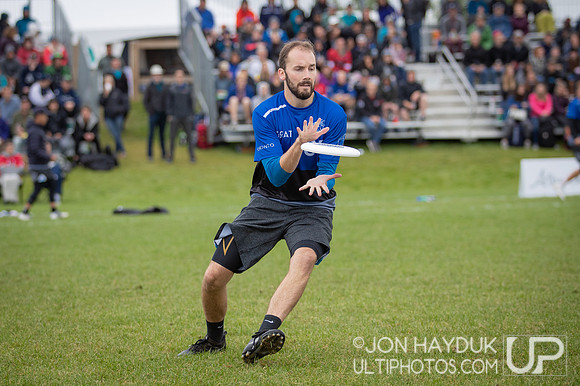 Furious George vs Goat and 6ixers vs Iris – Final – CUC 2019