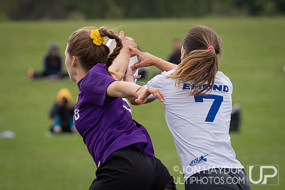 Furious George vs Goat and 6ixers vs Iris – Final – CUC 2019