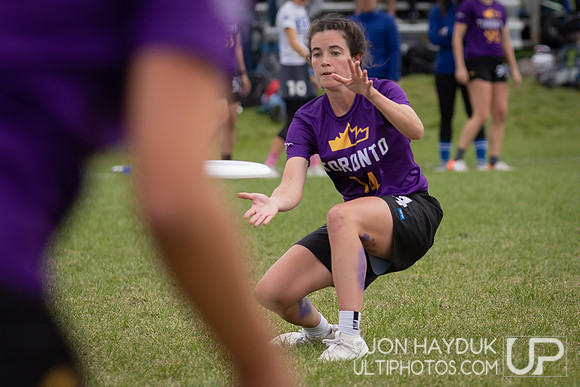 Furious George vs Goat and 6ixers vs Iris – Final – CUC 2019