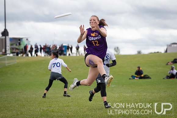 Furious George vs Goat and 6ixers vs Iris – Final – CUC 2019