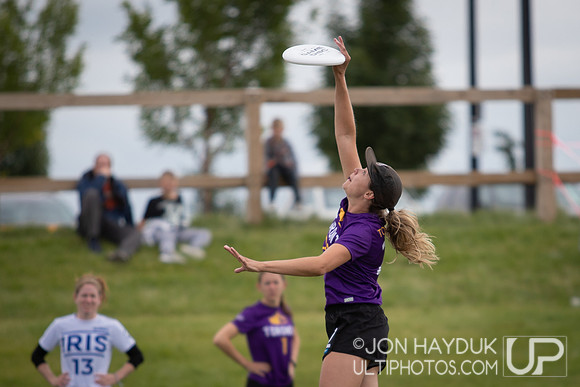Furious George vs Goat and 6ixers vs Iris – Final – CUC 2019