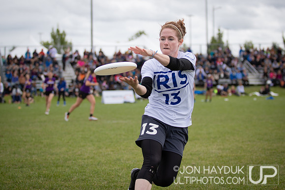Furious George vs Goat and 6ixers vs Iris – Final – CUC 2019